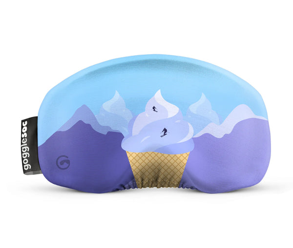 Gogglesoc - Soft Peaks