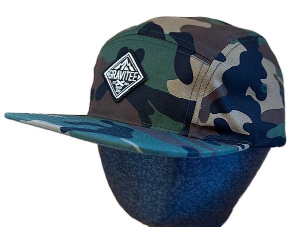 Gravitee Boardshop Hat