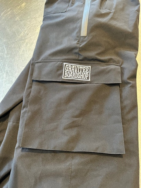 Gravitee x Check the Feed Snowboard Pant