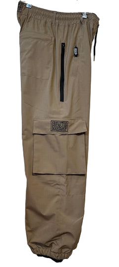 Gravitee x Check the Feed Snowboard Pant