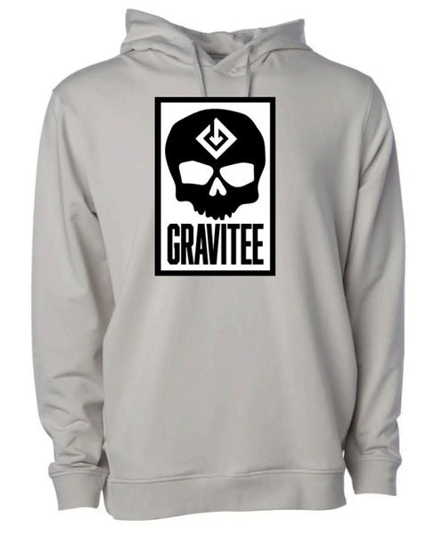 Gravitee Tech Hoodie Smoke