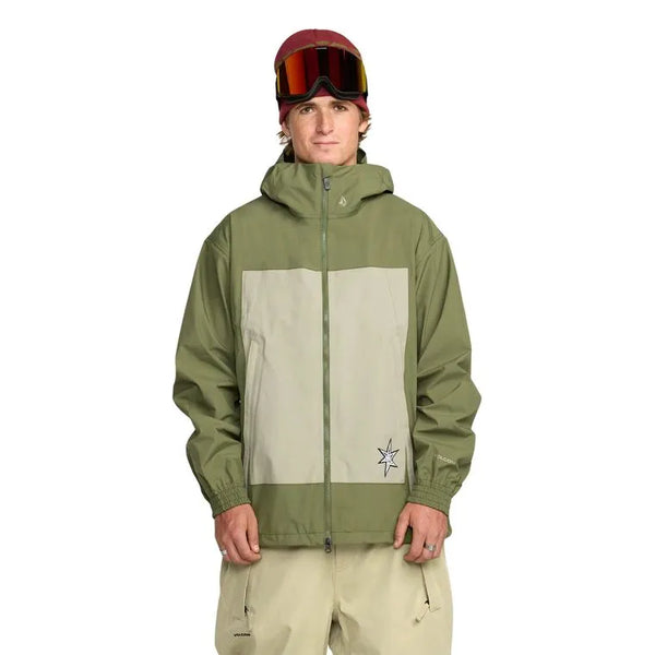 Volcom Arthur 3L Jacket