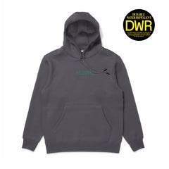 HOWL DWR Hoodie - Gravitee Boardshop