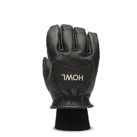 HOWL Highland Glove Black
