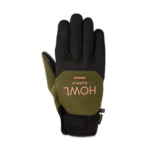 HOWL Jeepster Glove Army
