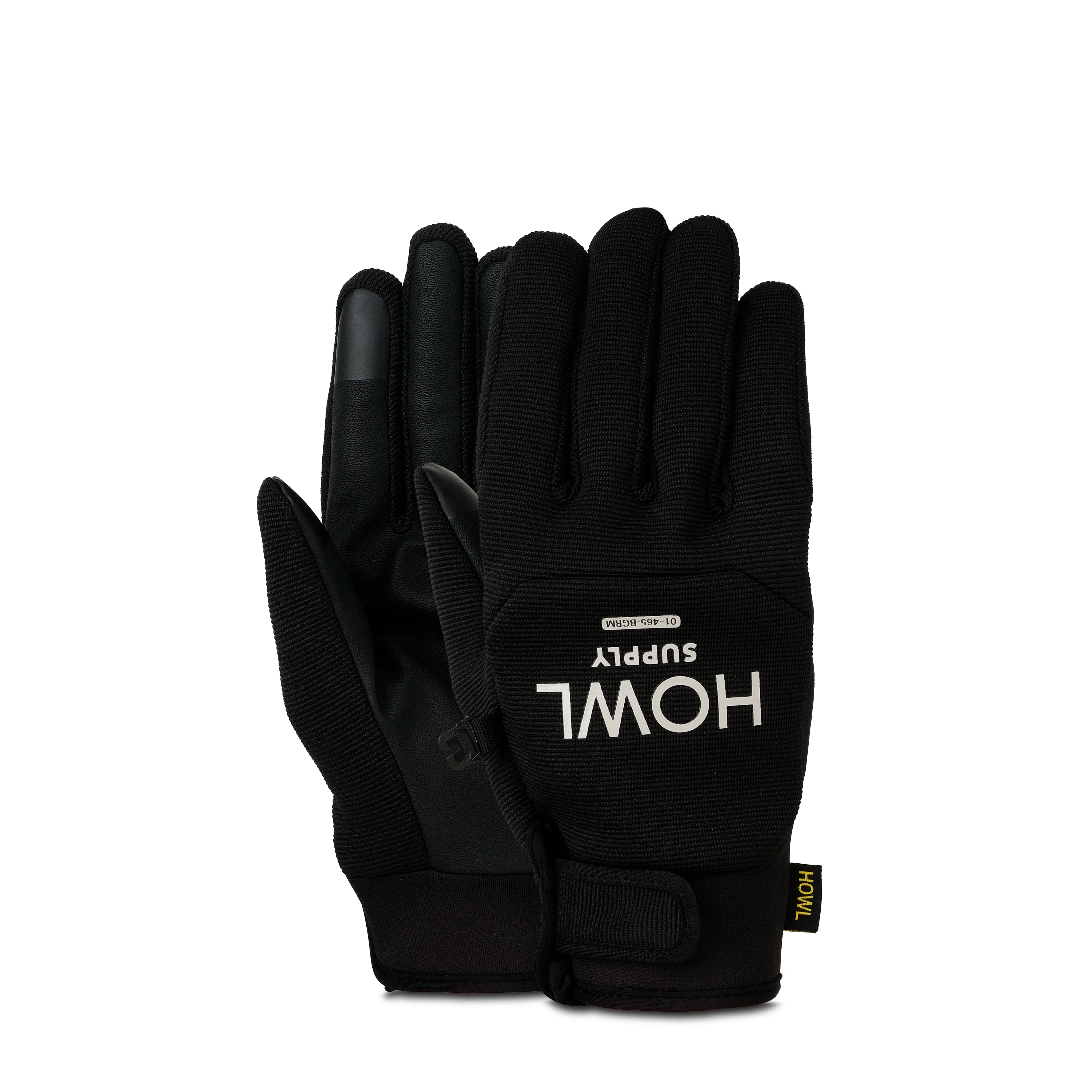 Howl Jeepster Glove, Black / S
