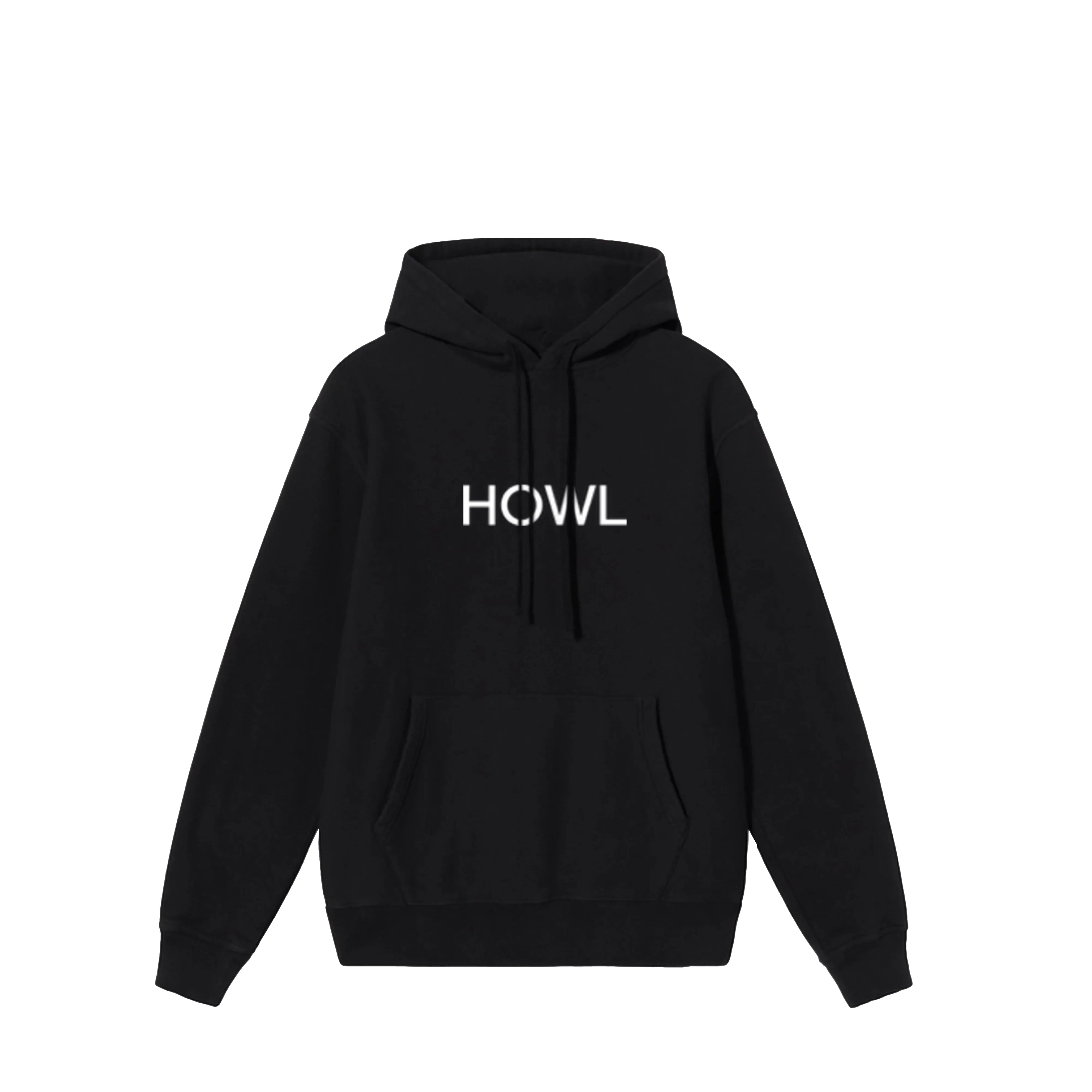 HOWL Logo Hoodie - Gravitee Boardshop HOWL Logo Hoodie - Gravitee Boardshop