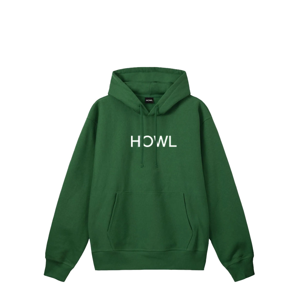 新品未使用 ハウル HOWL パーカー LOGO PULLOVER HOODIE HOWL Logo Hoodie - Gravitee Boardshop