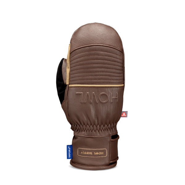 HOWL Sexton Mitt Brown