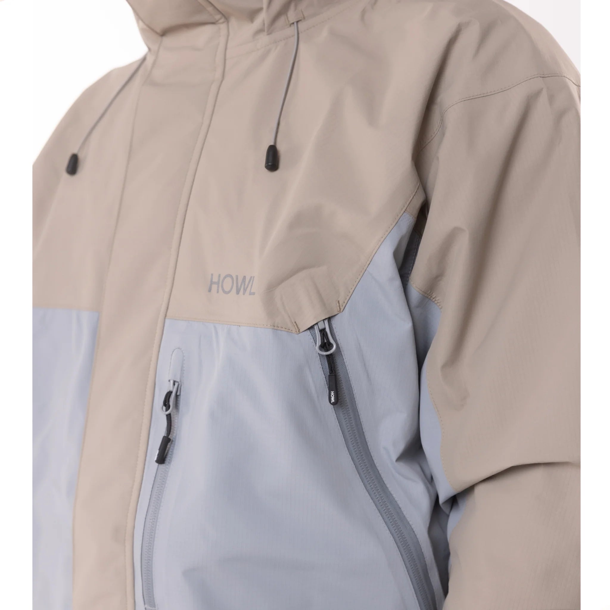 HOWL Shell Jacket - Gravitee Boardshop HOWL Shell Jacket - Gravitee Boardshop