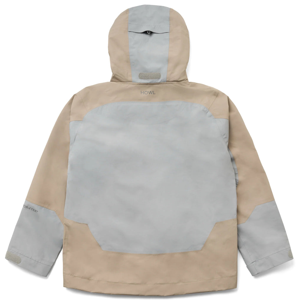 HOWL Shell Jacket - Gravitee Boardshop