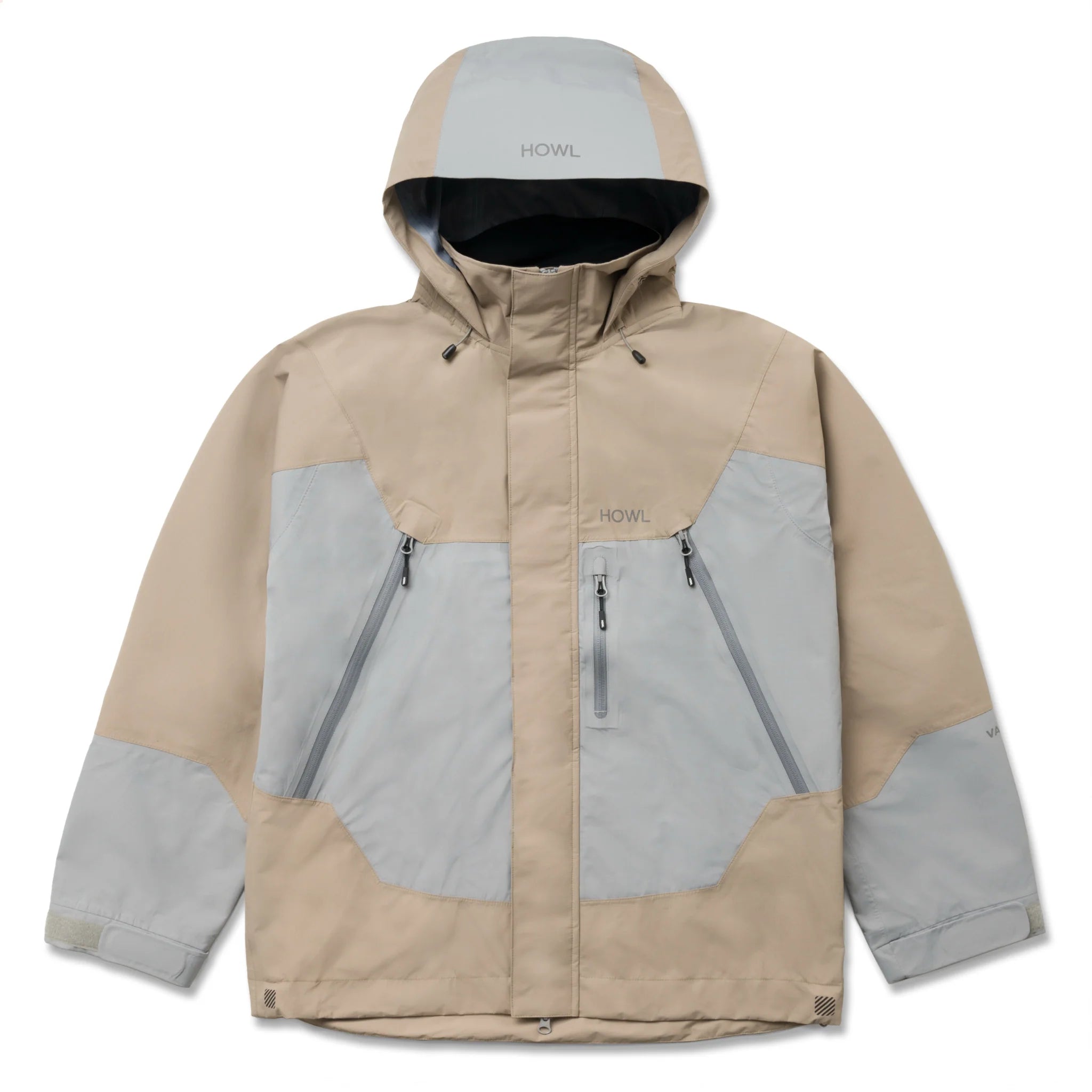 HOWL Shell Jacket - Gravitee Boardshop HOWL Shell Jacket - Gravitee Boardshop