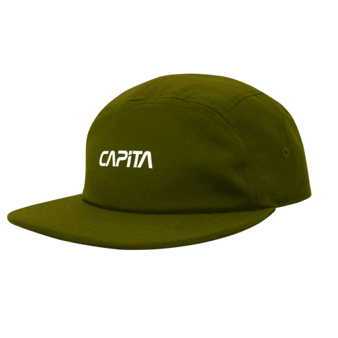 Capita Outerspace Hat Olive Drab