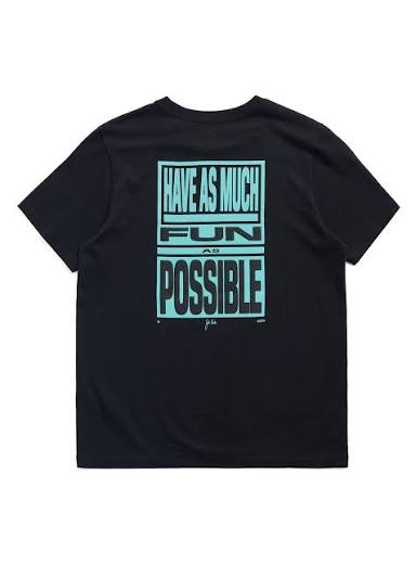 Burton From Burton To The World Tee
