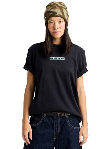 Burton From Burton To The World Tee
