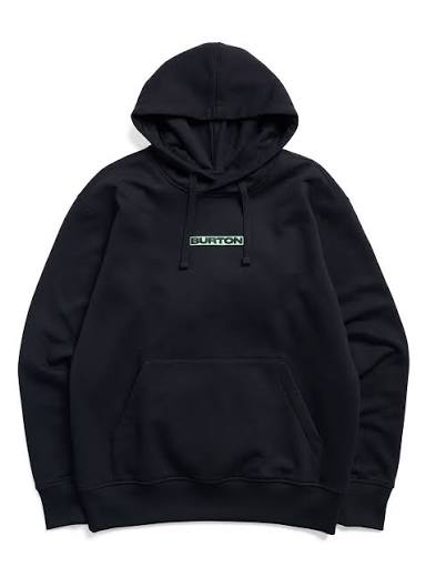 Burton From Burton To The World Hoodie