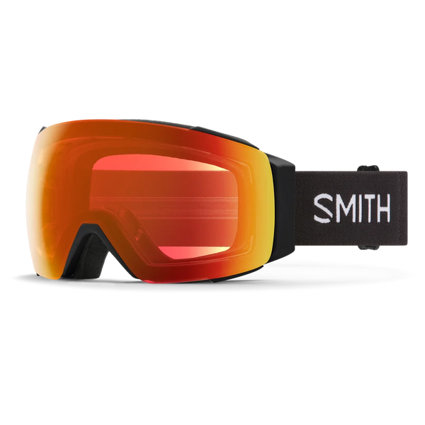 Smith I/O Mag Black Everyday Red