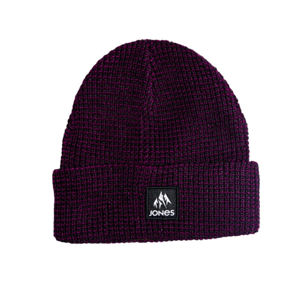 Jones Baker Beanie Deep Purple