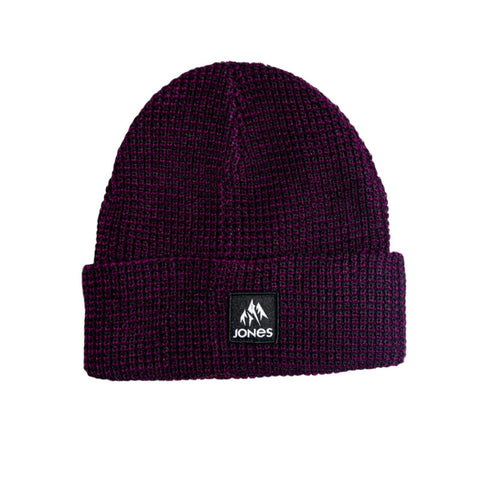 Jones Baker Beanie Deep Purple
