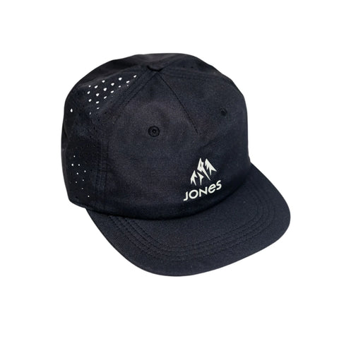 Jones Bootpack Cap Black