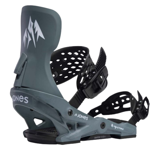 Jones Equinox Women's Snowboard Bindings Dawn Blue