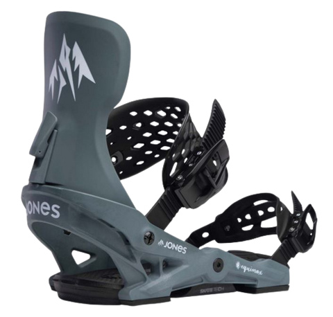 Jones Equinox Women's Snowboard Bindings Dawn Blue