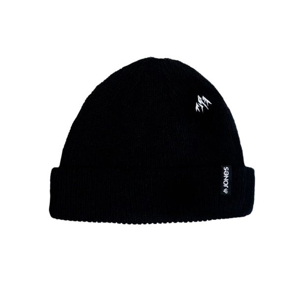 Jones Kodiak Beanie Black