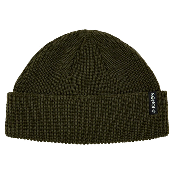 Jones Kodiak Beanie Midnight Green
