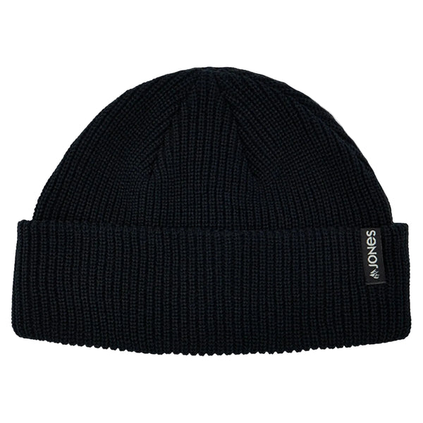 Jones Kodiak Beanie Stealth Black