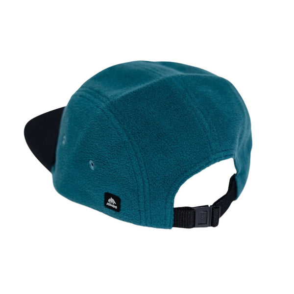 Jones Long Shadow Fleece Cap Pacific  Teal Back