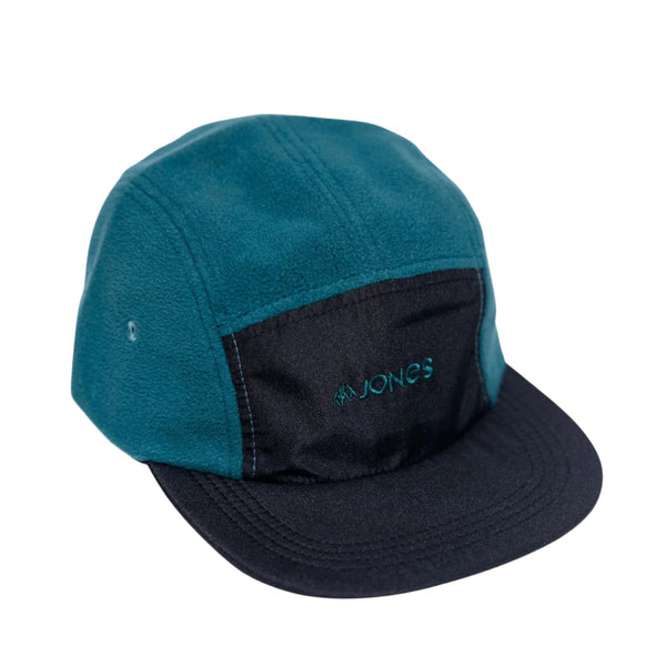Jones Long Shadow Fleece Cap Pacific  Teal