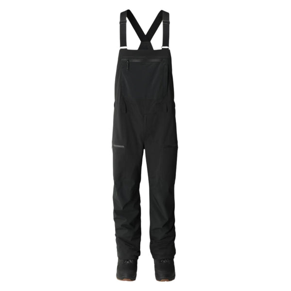 Jones MTN Surf Recycled Bib 2425 Stealth Black