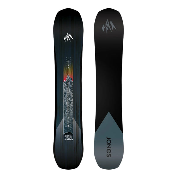 Jones Frontier Wide Snowboard 2425