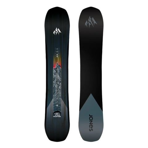 Jones Frontier Wide Snowboard 2425