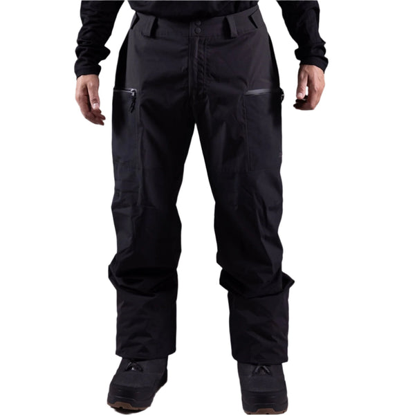 Jones MTN Surf Recycled Pant Stealth Black