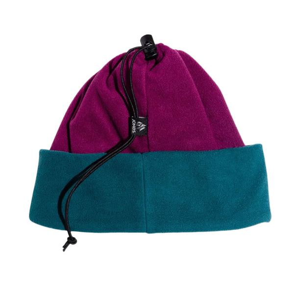 Jones Paliwood Fleece Beanie Back
