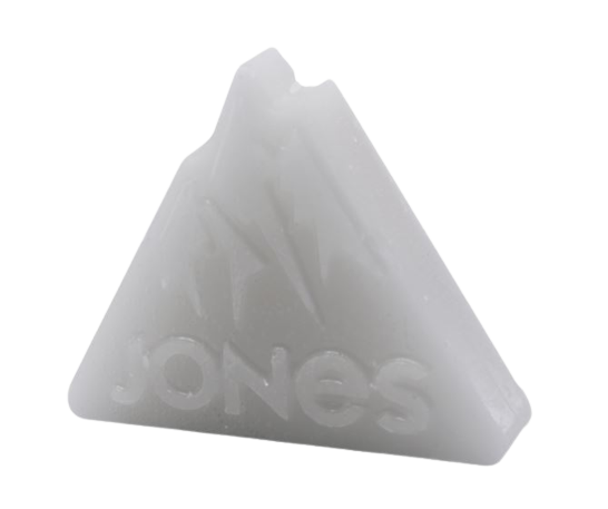 Jones Premium Natural Wax White