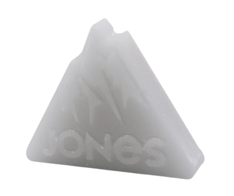 Jones Premium Natural Wax White