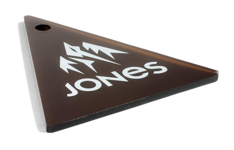 Jones Wax Scraper