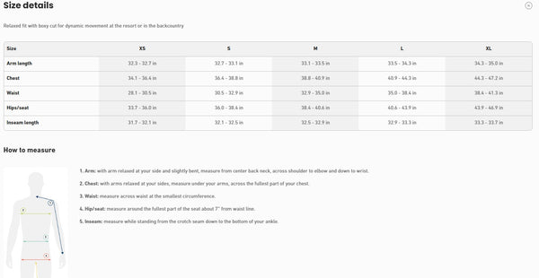 Jones Womens Mountain Surf Recycled Anorak