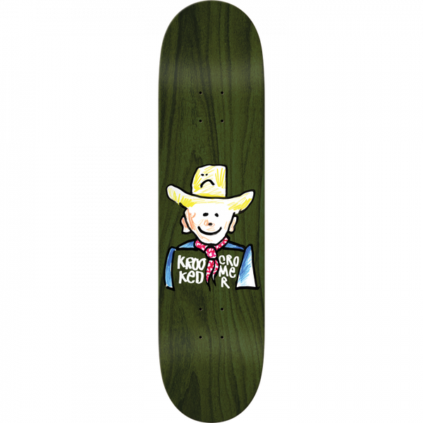 Krooked Pro Model Skateboards