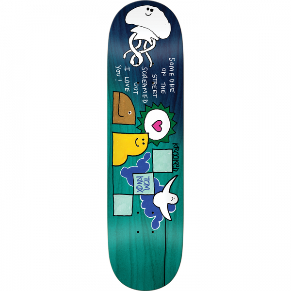 Krooked Pro Model Skateboards