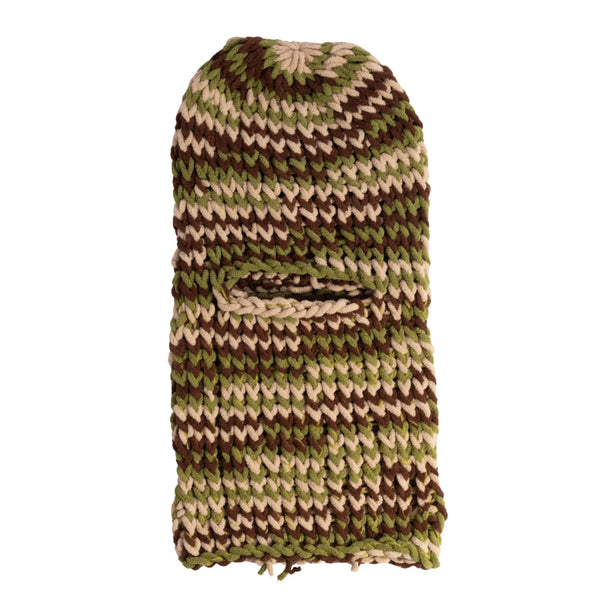 Lampshade Balaclava Camo