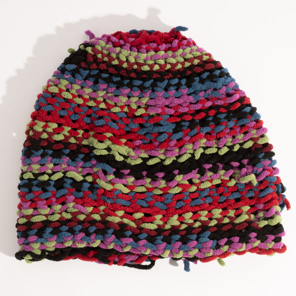 Lampshade Skully Beanie Multi 