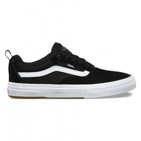 Vans Skate Kyle Walker Black White