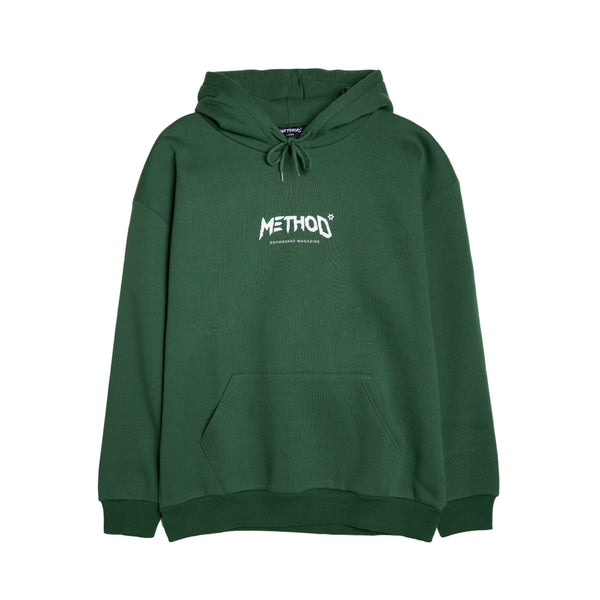 Method Classic Hoodie Forest Green