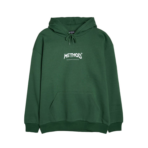 Method Classic Hoodie Forest Green