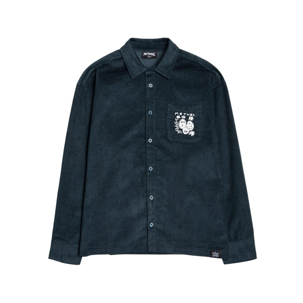 Method x Arthur Longo Cord Shirt