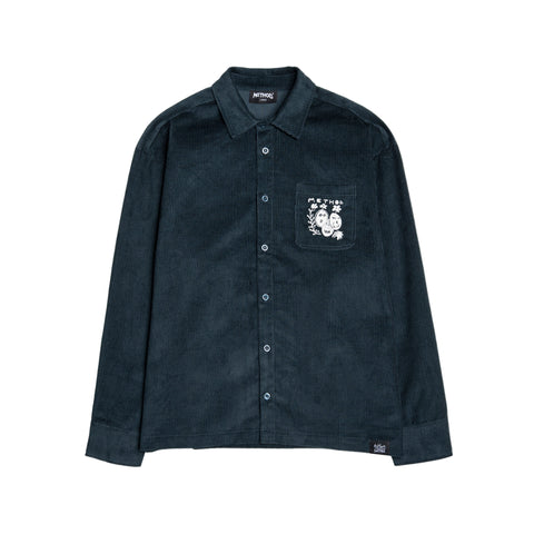 Method x Arthur Longo Cord Shirt