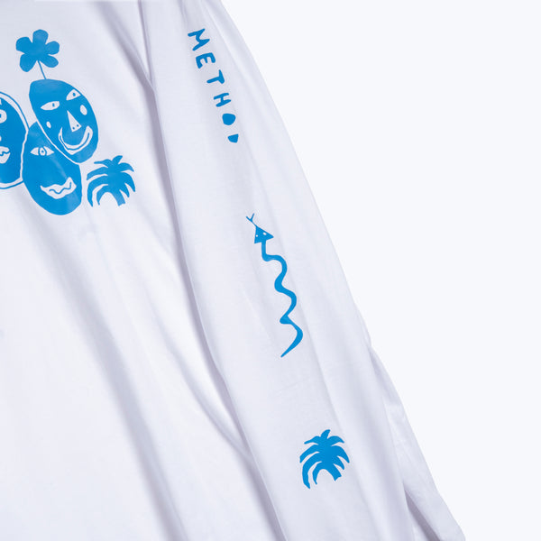 Method x Arthur Longo LS Tee Shirt